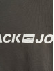 Jack & Jones T-Shirt Remember Logo gris