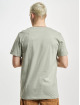 Jack & Jones T-Shirt Tresor Crew Neck gris
