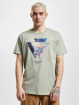 Jack & Jones T-Shirt Tresor Crew Neck gris