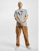 Jack & Jones T-Shirt Tresor Crew Neck gris