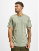 Jack & Jones t-shirt Organic groen