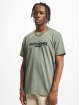 Jack & Jones T-Shirt Blajadon Branding grün