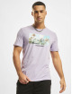 Jack & Jones T-shirt Billboard lila