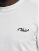 Jack & Jones T-Shirt manches longues Air Crew Neck blanc