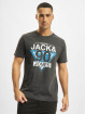Jack & Jones T-shirt Brac nero