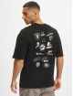 Jack & Jones T-Shirt Logos noir