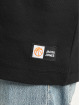 Jack & Jones T-Shirt Ball Logo Crew Neck noir