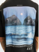 Jack & Jones T-Shirt Surge Crew Neck noir