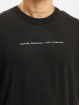 Jack & Jones T-Shirt Surge Crew Neck noir