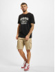 Jack & Jones T-Shirt Jeans noir