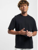 Jack & Jones T-Shirt Vibe Heavy Crew Neck noir
