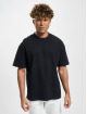 Jack & Jones T-Shirt Vibe Heavy Crew Neck noir
