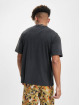 Jack & Jones T-Shirt Dust Crew Neck noir