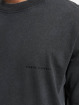 Jack & Jones T-Shirt Dust Crew Neck noir