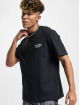 Jack & Jones T-Shirt Watercolor noir