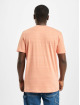 Jack & Jones T-Shirt Jorpoolside Crew Neck orange