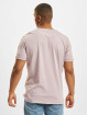 Jack & Jones T-Shirt Ozone Crew Neck pourpre