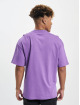 Jack & Jones T-Shirt Vibe Heavy Crew Neck pourpre