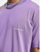 Jack & Jones T-Shirt Dust Crew Neck pourpre