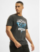 Jack & Jones T-Shirt Brac schwarz