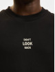 Jack & Jones T-Shirt Backup Crew Neck schwarz