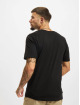 Jack & Jones T-Shirt Jeans schwarz