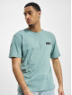 Jack & Jones T-Shirt Navigator Crew Neck turquoise
