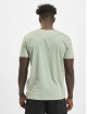 Jack & Jones T-Shirt Font vert