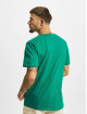 Jack & Jones T-Shirt Sunstrike Crew Neck vert