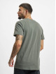 Jack & Jones T-Shirt Castro Crew Neck vert