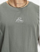 Jack & Jones T-Shirt Castro Crew Neck vert