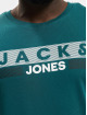 Jack & Jones T-Shirt Corp Logo vert