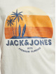 Jack & Jones T-shirt Palm vit