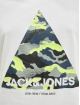 Jack & Jones T-Shirt jjPrime weiß