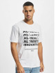 Jack & Jones T-Shirt Sustain weiß