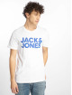 Jack & Jones T-Shirt jjeCorp white