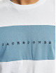 Jack & Jones T-Shirt Jorcopenhagen Blocking C.N BF white