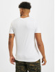 Jack & Jones T-Shirt Jjeorganic O-Neck white