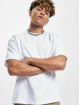 Jack & Jones T-Shirt Vibe Heavy Crew Neck white