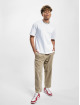 Jack & Jones T-Shirt Vibe Heavy Crew Neck white