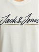 Jack & Jones t-shirt Tons Upscal wit