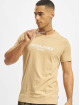 Jack & Jones T-shirts Jprblabranding beige