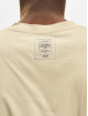 Jack & Jones T-shirts Crew Neck beige