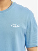 Jack & Jones T-shirts Air Club Crew Neck blå