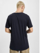 Jack & Jones T-shirts Birdy Print Crew Neck blå