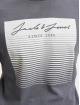 Jack & Jones T-shirts Stoke grå