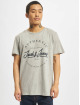 Jack & Jones T-shirts Dusty Small grå