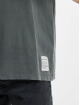 Jack & Jones T-shirts Wash Crew Neck grå