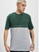 Jack & Jones T-shirts Copenhagen Block grøn
