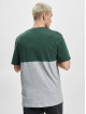 Jack & Jones T-shirts Copenhagen Block grøn
